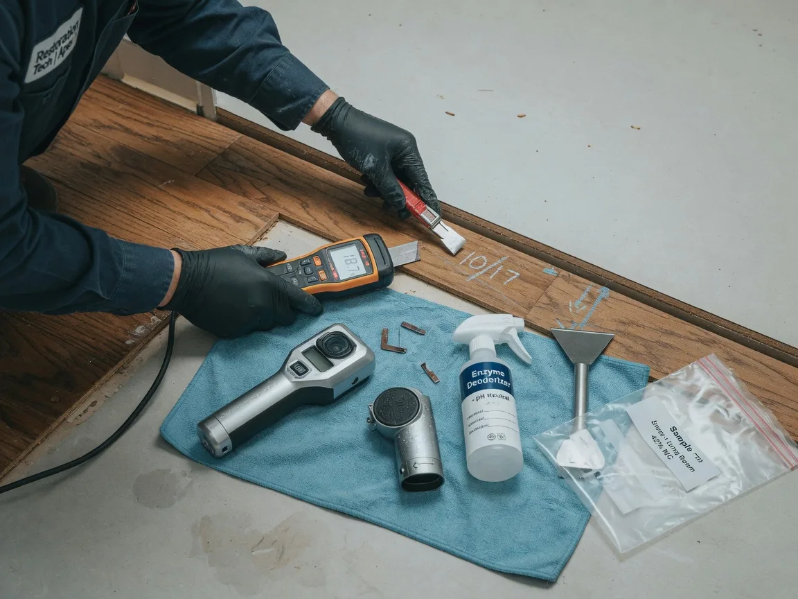 Why choose Water Damage Repair in Sapulpa, OK